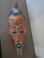 decoratief afrikaans masker, Ophalen of Verzenden