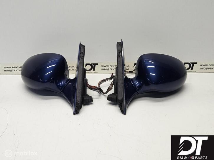 Buitenspiegels + glas BMW 5-serie E39 M5 51162694892, Auto-onderdelen, Spiegels, BMW, Gebruikt, Ophalen of Verzenden
