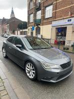 Seat Leon sc Euro 6b 2016, Auto's, Seat, Voorwielaandrijving, Alcantara, Particulier, 3 cilinders