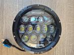 Koplamp lens Harley 7" touring, softtail, fatboy 75w, Motos, Pièces | Harley-Davidson, Enlèvement ou Envoi, Neuf