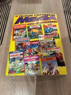 Mega vakantiestripboek 10 volledige stripverhalen, Eén stripboek, Ophalen of Verzenden, Gelezen