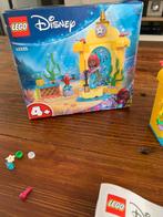 Lego Disney 43235 Ariel, Kinderen en Baby's, Speelgoed | Duplo en Lego, Ophalen, Zo goed als nieuw, Lego