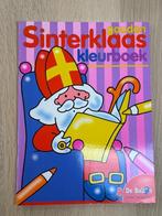 Kleurboek: Sinterklaas, Kinderen en Baby's, Ophalen of Verzenden, Nieuw, Knutselen