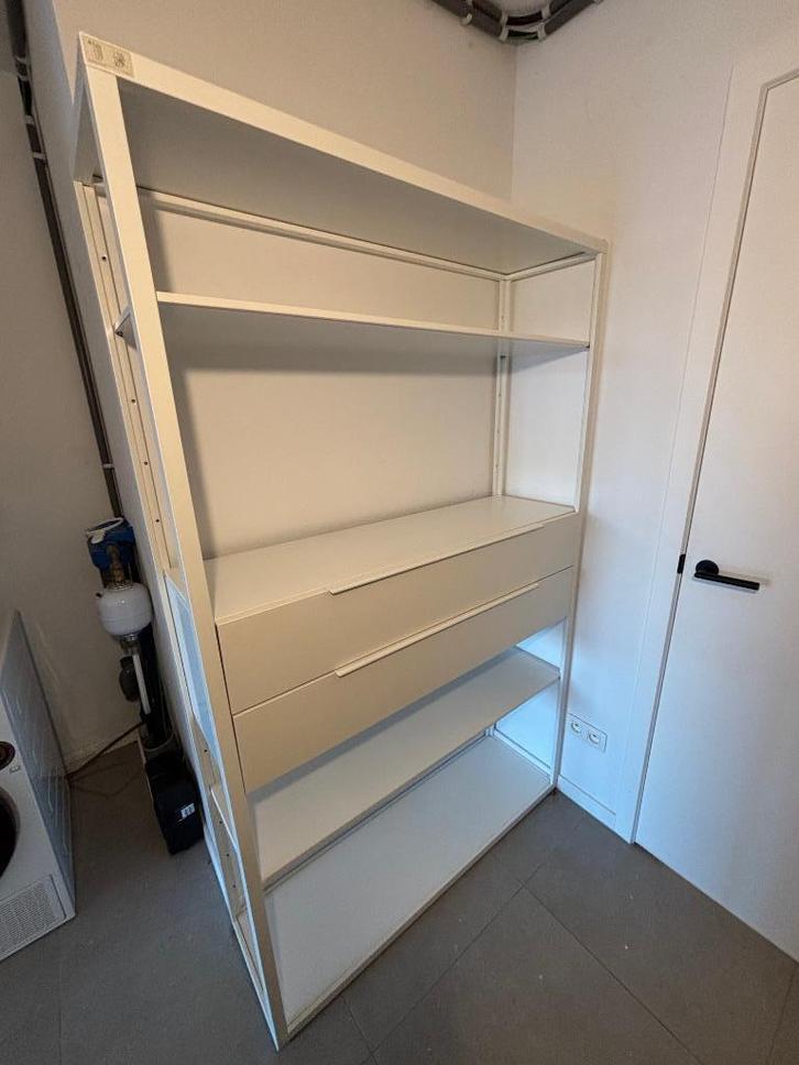 IKEA voorraadkast met 2 schuiven – goede staat, Huis en Inrichting, Kasten | Overige, Gebruikt, Ophalen