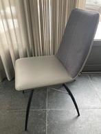 set eetkamerstoelen te koop, Huis en Inrichting, Ophalen, Gebruikt, Overige kleuren, Metaal