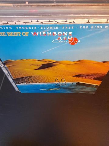 lp - wishbone ash - the best of beschikbaar voor biedingen