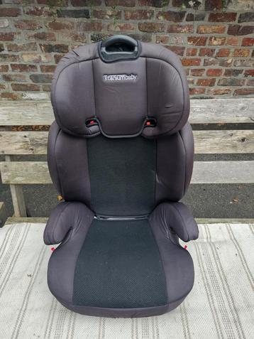 Comfortabele kinderautostoel van Titaniumbaby – PROPER beschikbaar voor biedingen