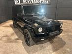 Dikke G klasse 350 lichte vracht perfecte staat, Auto's, Mercedes-Benz, Automaat, Zwart, G-Klasse, Zwart