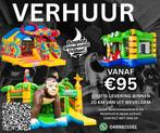 Springkasteel verhuur BOUNCE, Ophalen of Verzenden