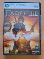 Fable III game, Ophalen of Verzenden, Zo goed als nieuw