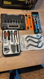 Lot van gereedschappen samen of apart prijs vanaf, Auto diversen, Ophalen of Verzenden