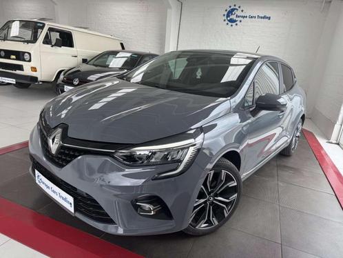 Renault Clio V finition "TECHNO" 1.0 Tce 90ch - BOITE AUTO G, Auto's, Renault, Bedrijf, Te koop, Clio, ABS, Centrale vergrendeling