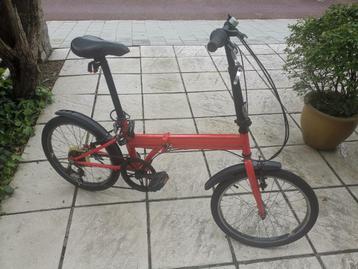 VOUWFIETS beschikbaar voor biedingen