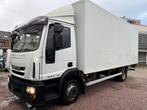 iveco eurocargo 120e18 met slechts 48800 km, Autos, Camions, Euro 5, Achat, Iveco, 2 portes