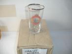 5 bierglazen van Haacht, De Zaaier, 0,25l., Ophalen of Verzenden, Nieuw, Glas of Glazen, Overige merken