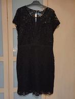 Elegante feest jurken in grote maten PAPRIKA CASSIS EVANS, Kleding | Dames, Ophalen, Zo goed als nieuw, Jurk