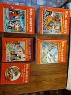Collection de Bob et Bobette vintage à vendre en bon état, Livres, BD, Série complète ou Série, Enlèvement, Willy Vandersteen