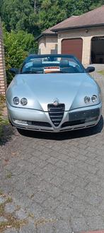Alfa Romeo Spider  fase 3 wordt gekeurd voor verkoop, Auto's, Alfa Romeo, Particulier, Te koop, Spider