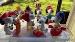 Vintage snoopy figuurtjes mc donalds 2000, Verzamelen, Ophalen of Verzenden, Zo goed als nieuw