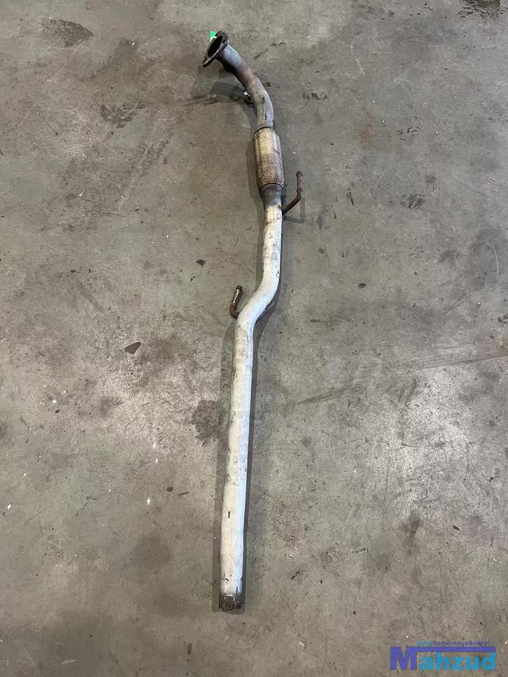 VW POLO 9N 1.2 12v uitlaat voorpijp 2001-2005, Auto-onderdelen, Uitlaatsystemen, Volkswagen, Gebruikt