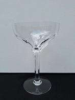 Val Saint Lambert kristallen wijnglas/ champagnecoupe, Antiek en Kunst, Antiek | Glaswerk en Kristal, Ophalen of Verzenden