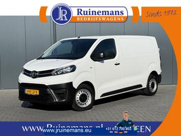 Toyota PROACE Worker 2.0 D-4D 145 PK / L2H1 / 1e EIG. / AIRC beschikbaar voor biedingen