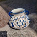 vase italien vintage signé, Antiquités & Art, Antiquités | Céramique & Poterie, Enlèvement ou Envoi