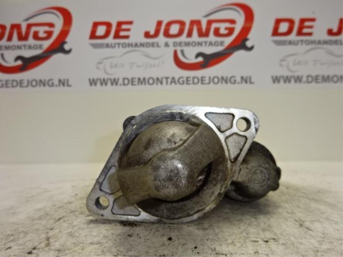 Startmotor van een Opel Vectra, Auto-onderdelen, Motor en Toebehoren, Opel, Gebruikt, 3 maanden garantie, Ophalen of Verzenden