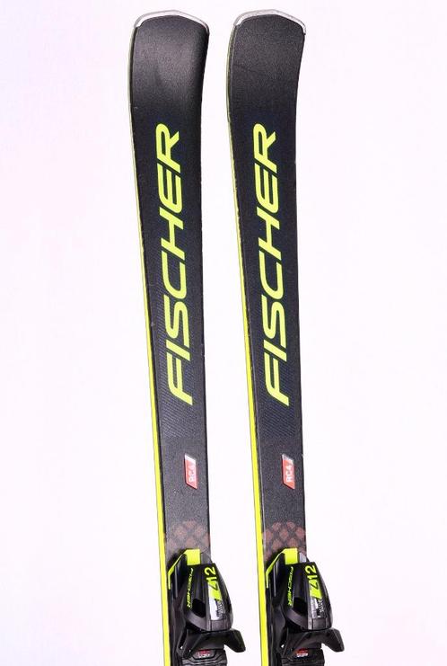 170 skis FISCHER RC4 WORLDCUP RC 2023 de 175 cm, grip walk, Sports & Fitness, Ski & Ski de fond, Utilisé, Skis, Fischer, Carving