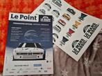 Le Mans Classic + stickers 2025, Ophalen of Verzenden