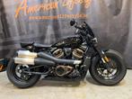 Harley-Davidson Sportster S RH1250S (bj 2022), Motoren, Bedrijf, 2 cilinders, 1250 cc, Chopper