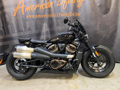 Harley-Davidson Sportster S RH1250S, Motos, Motos | Harley-Davidson, Entreprise, Chopper, 2 cylindres