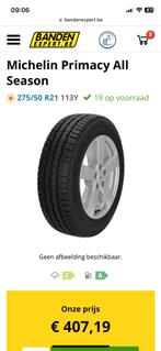 Michelin Primacy All Season NIEUW!!!, Auto-onderdelen, Ophalen of Verzenden, All Season, Band(en)