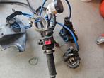 Rechter clipon rem rempomp yamaha r1 2000 2001, Ophalen, Gebruikt