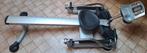 rameur Domyos AV 500, Sports & Fitness, Appareils de fitness, Rameur, Comme neuf, Enlèvement, Métal