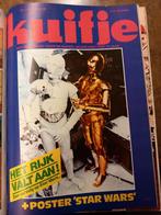Star Wars : kuifje magazine, Verzenden