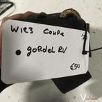 Mercedes W123 Coupe 1978  Gordel Rechtsvoor, Auto-onderdelen, Interieur en Bekleding, Ophalen of Verzenden, Gebruikt