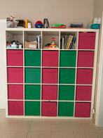 Ikea kallax kast wit, Ophalen