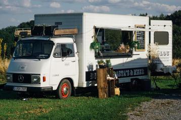 Foodtruck beschikbaar voor biedingen