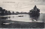 LOCH  LOMOND -  Het Zwanen eiland  + 115 Jaar Oud !, Verzamelen, Postkaarten | Buitenland, Gelopen, Engeland, Voor 1920, Verzenden