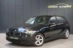 BMW SERIE 1 116 i Benzine 5 Deurs Airco-Navi-PDC-30dkm-Garan, Auto's, Gebruikt, Zwart, 5 deurs, 3 cilinders