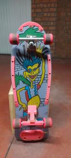 Skatboard vintage, Sport en Fitness, Skateboarden, Ophalen, Zo goed als nieuw