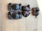 Beschermset skeelers, Sport en Fitness, Ophalen, Gebruikt, Bescherming, Bauer