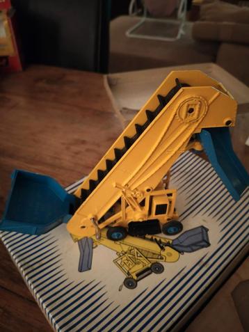 Elevator Loader .964 dinky toys, Dinky Toys