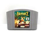 Rayman 2 Nintendo 64, Games en Spelcomputers, Ophalen of Verzenden, Zo goed als nieuw