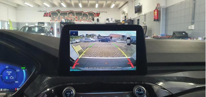 Ford Ecosport achteruitrijcamera met inbouw voor SYNC3, Auto diversen, Auto-accessoires
