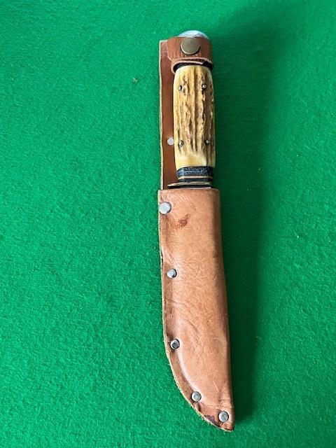 A vendre Poignard de chasse allemand Skinner, Collections, Objets militaires | Général, Autres, Enlèvement ou Envoi