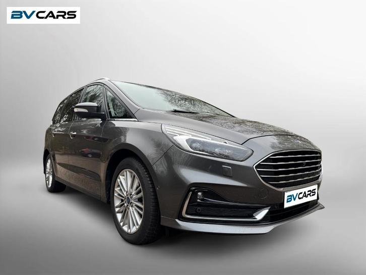 Ford Galaxy 2.5i HEV V-Line 7PL/AHK/PackSignature, Autos, Ford, Entreprise, Achat, Galaxy, ABS, Caméra de recul, Phares directionnels