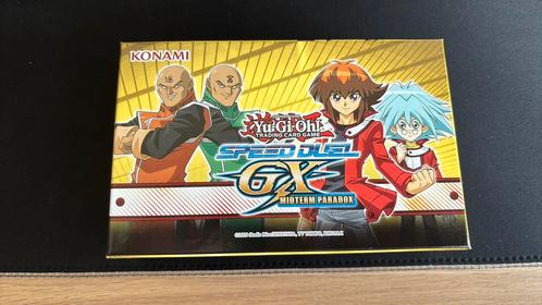 Yu-Gi-Oh! Speed Duel GX - sealed - 4 mini decks, Hobby en Vrije tijd, Verzamelkaartspellen | Yu-gi-Oh!, Nieuw, Speeldeck, Foil