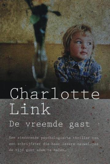 Charlotte Link : De vreemde gast beschikbaar voor biedingen